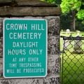 Crown Hill Cemetery
